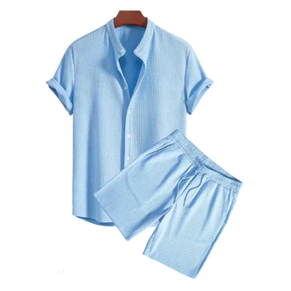 Ensemble exclusif pour homme (2 pièces)