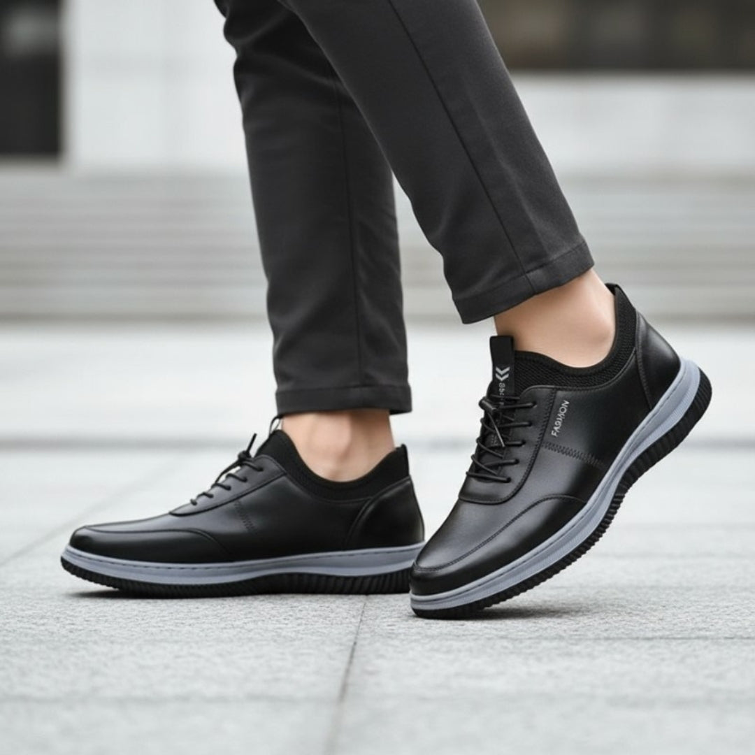 B. Baskets orthopédiques tendance