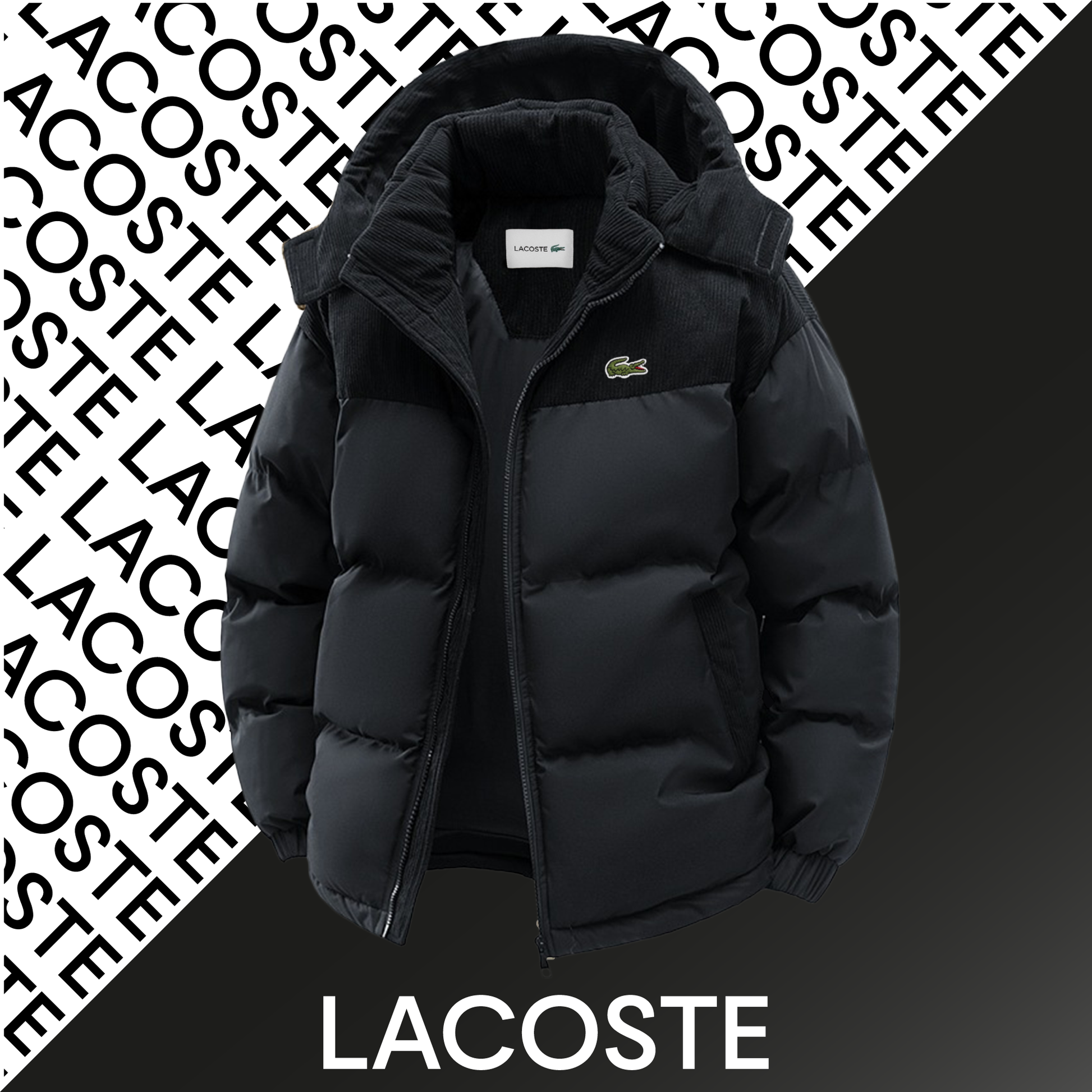 Veste Heritage LC - Offre exclusive du Black Friday ! 