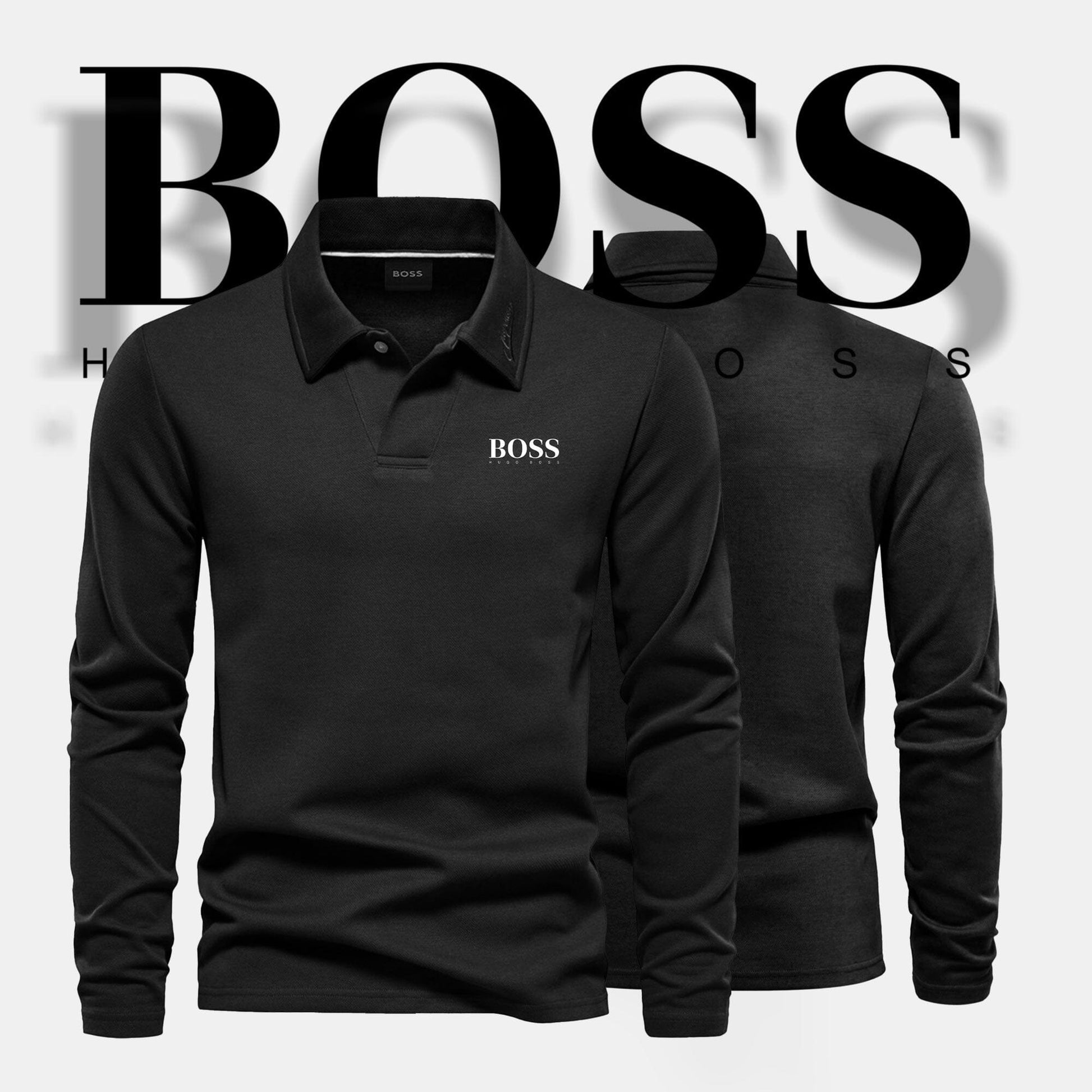 Exclusifs Herren-Polo – Nur für kurze Zeit erhältlich!