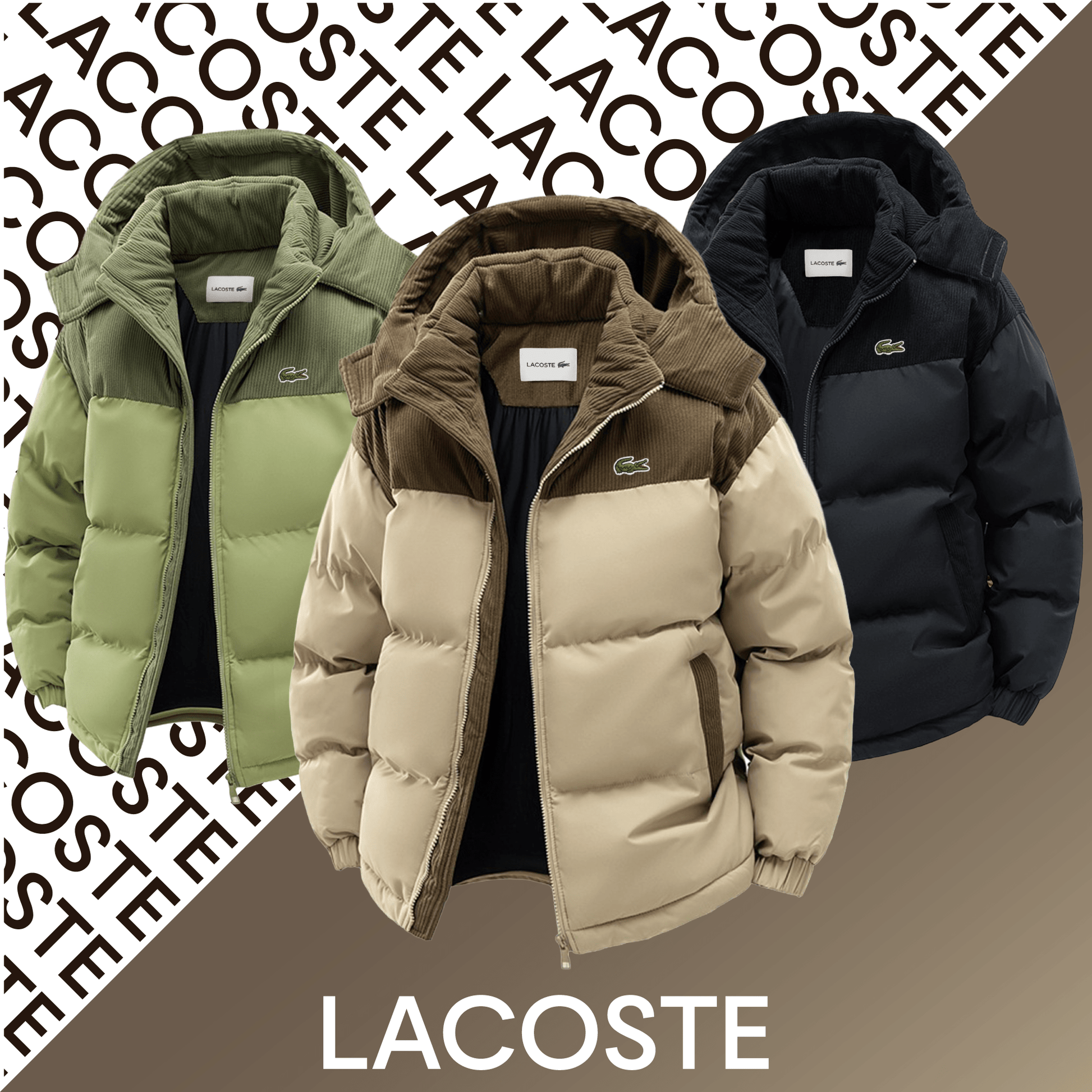 Veste Heritage LC - Offre exclusive du Black Friday ! 