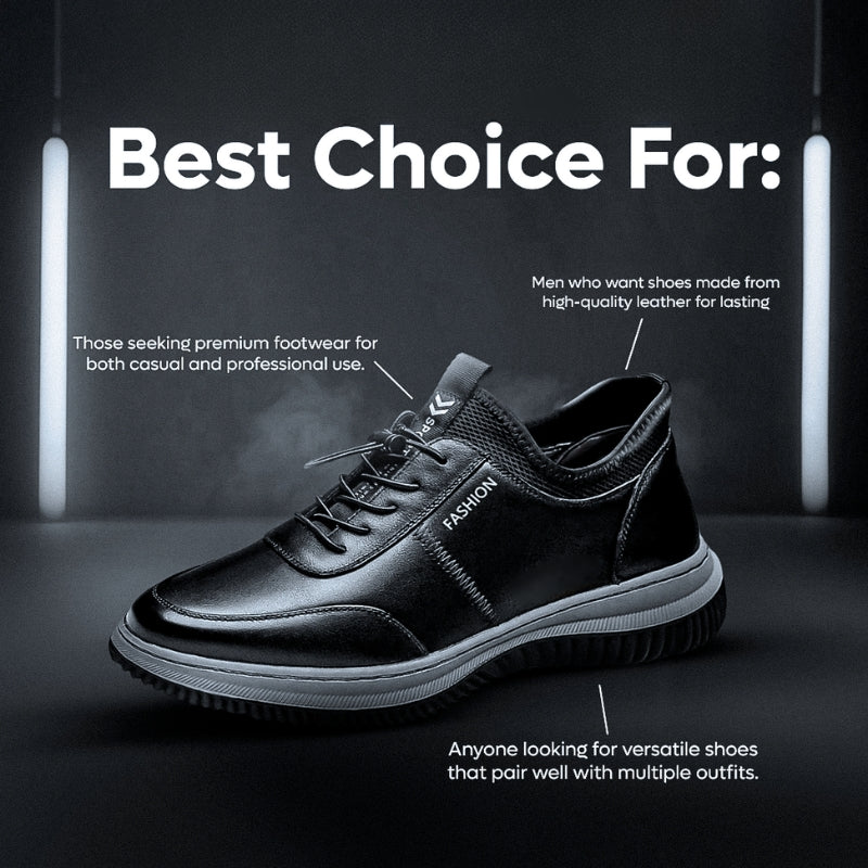 B. Baskets orthopédiques tendance