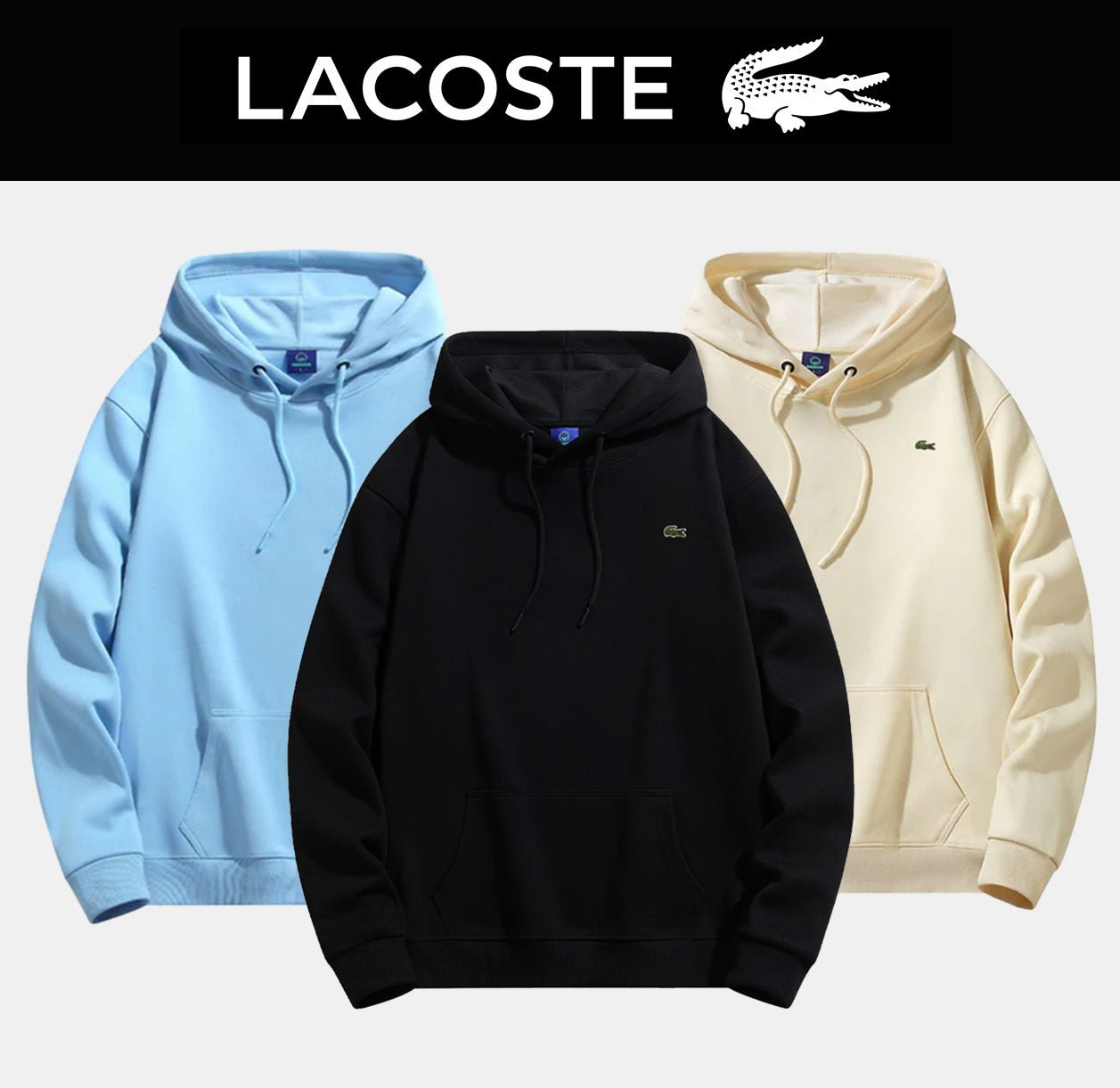 Pull-over LC Kapuzen - Jetzt im Sale! 